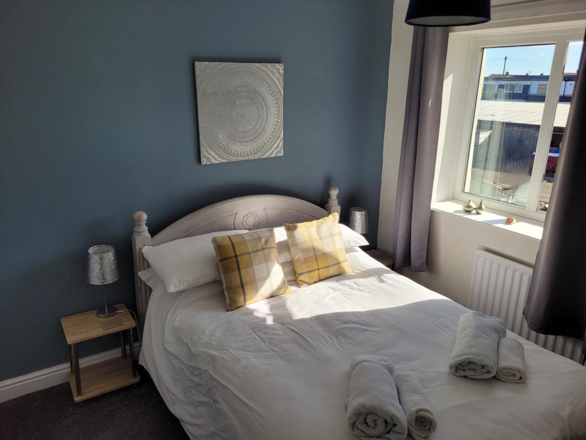 Hotel Amble Harbour Retreats Exteriér fotografie