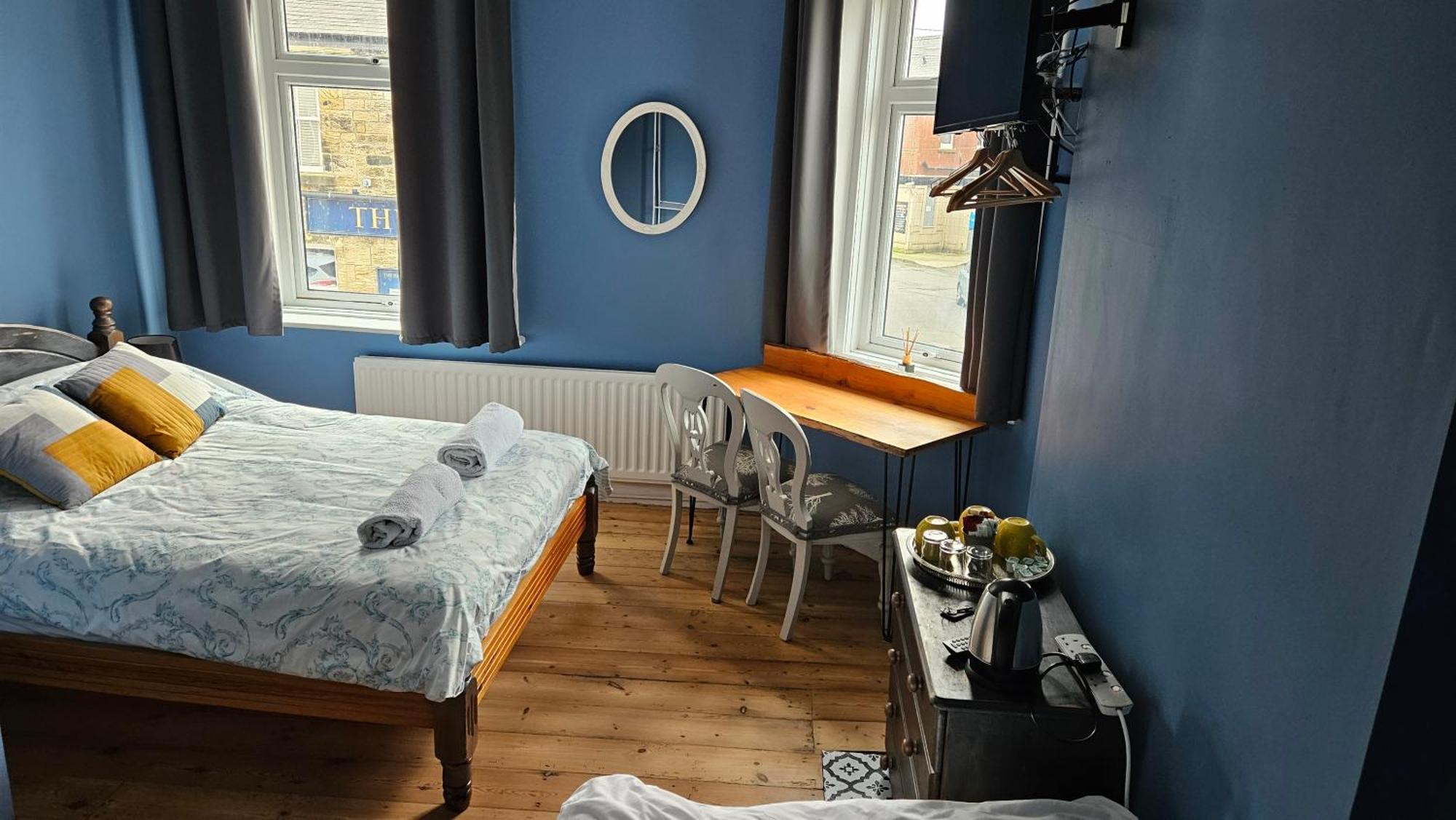 Hotel Amble Harbour Retreats Exteriér fotografie