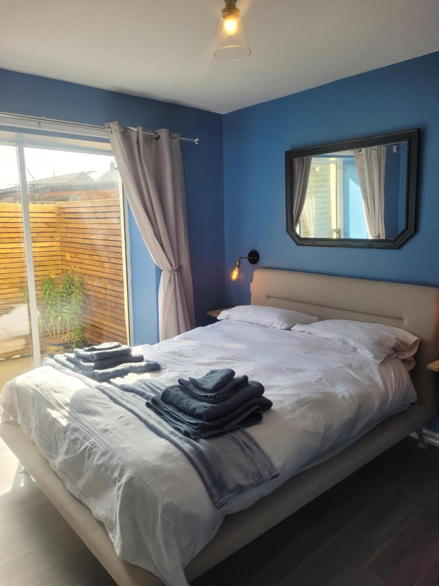Hotel Amble Harbour Retreats Exteriér fotografie