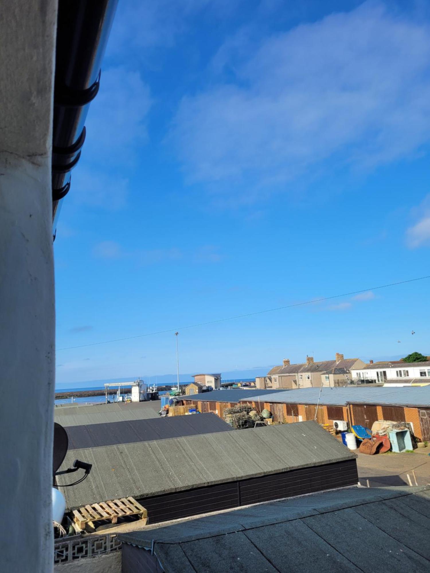 Hotel Amble Harbour Retreats Pokoj fotografie